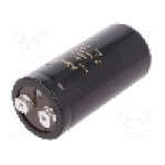 Condensator electrolitic, 680µF, 550V DC, KEMET - ALS60A681KF550