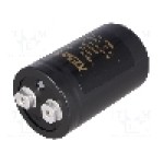 Condensator electrolitic, 75000µF, 40V DC, KEMET - ALS70A753KE040 Condensator electrolitic, 75000µF, 40V DC, KEMET - ALS70A753KE040