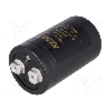 Condensator electrolitic, 75000µF, 40V DC, KEMET - ALS70A753KE040