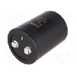 Condensator electrolitic, 7500µF, 400V DC, KEMET - ALS70A752NF400