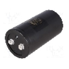 Condensator electrolitic, 7500µF, 450V DC, KEMET - ALS70A752NP450