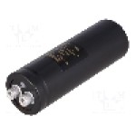 Condensator electrolitic, 82000µF, 25V DC, KEMET - ALS70A823DF025 Condensator electrolitic, 82000µF, 25V DC, KEMET - ALS70A823DF025