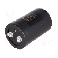 Condensator electrolitic, 82000µF, 63V DC, KEMET - ALS80A823MF063