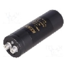 Condensator electrolitic, 8200µF, 100V DC, KEMET - ALS80A822DF100