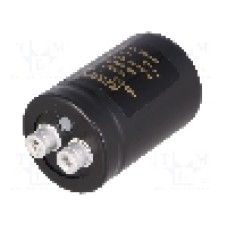 Condensator electrolitic, 8200µF, 63V DC, KEMET - ALS70A822DA063 Condensator electrolitic, 8200µF, 63V DC, KEMET - ALS70A822DA063