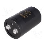 Condensator electrolitic, 91000µF, 63V DC, KEMET - ALS70A913MF063