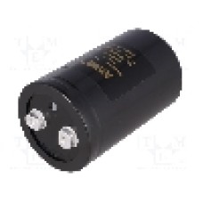 Condensator electrolitic, 91000µF, 63V DC, KEMET - ALS70A913MF063