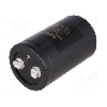 Condensator electrolitic, 9100µF, 250V DC, KEMET - ALS70A912MF250