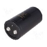 Condensator electrolitic, 9100µF, 400V DC, KEMET - ALS70A912NP400