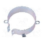 Colier fixare condensator, KEMET - V8