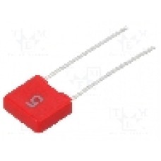 Condensator poliester, 100nF, 40V AC, 63V DC, WIMA - MKS2C031001A00JO00