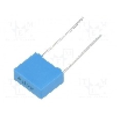 Condensator poliester, 100nF, EPCOS - B32520C3104J289
