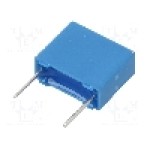 Condensator poliester, 100nF, EPCOS - B32520C3104K000