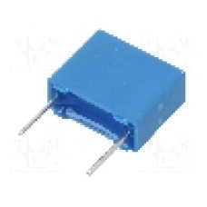 Condensator poliester, 100nF, EPCOS - B32520C3104K000