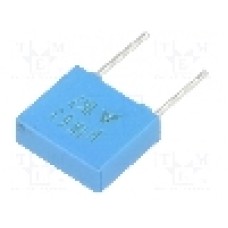 Condensator poliester, 100nF, EPCOS - B32529C0104K000