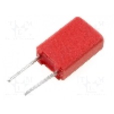 Condensator poliester, 100nF, WIMA - MKS0F031000F00KO00 Condensator poliester, 100nF, WIMA - MKS0F031000F00KO00