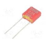 Condensator poliester, 10nF, WIMA - FKS2D021001B00JO00