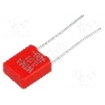 Condensator poliester, 10nF, WIMA - FKS2G021001C00JO00 Condensator poliester, 10nF, WIMA - FKS2G021001C00JO00