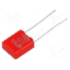 Condensator poliester, 10nF, WIMA - FKS2G021001C00JO00