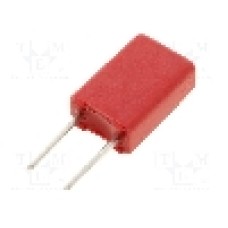 Condensator poliester, 15nF, 160V AC, 250V DC, WIMA - MKS2F021501A00KSSD