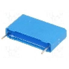 Condensator poliester, 1µF, 160V AC, 250V DC, EPCOS - B32523Q3105K