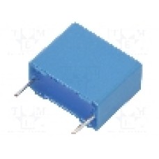 Condensator poliester, 1µF, EPCOS - B32522N3105J000 Condensator poliester, 1µF, EPCOS - B32522N3105J000