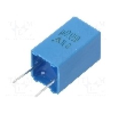 Condensator poliester, 220nF, EPCOS - B32529D3224K289 Condensator poliester, 220nF, EPCOS - B32529D3224K289