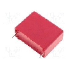 Condensator poliester, 22nF, 200V AC, 400V DC, WIMA - MKS4G022203C00KI00 Condensator poliester, 22nF, 200V AC, 400V DC, WIMA - MKS4G022203C00KI00