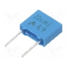Condensator poliester, 22nF, EPCOS - B32529C0223J000