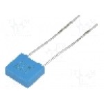 Condensator poliester, 2.2nF, EPCOS - B32529C1222J189 Condensator poliester, 2.2nF, EPCOS - B32529C1222J189
