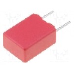 Condensator poliester, 22nF, WIMA - FKS2F022201E00KSSD Condensator poliester, 22nF, WIMA - FKS2F022201E00KSSD