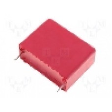 Condensator poliester, 3.3µF, 160V AC, 250V DC, WIMA - MKS4F043305I00KSSD