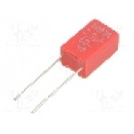 Condensator poliester, 3.3µF, 30V AC, 50V DC, WIMA - MKS2B043301H00JO00 Condensator poliester, 3.3µF, 30V AC, 50V DC, WIMA - MKS2B043301H00JO00