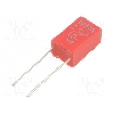 Condensator poliester, 3.3µF, 30V AC, 50V DC, WIMA - MKS2B043301H00JO00 Condensator poliester, 3.3µF, 30V AC, 50V DC, WIMA - MKS2B043301H00JO00