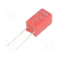 Condensator poliester, 3.3µF, 40V AC, 63V DC, WIMA - MKS2C043301K00JO00