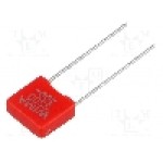 Condensator poliester, 3.3nF, WIMA - FKS2G013301A00JO00