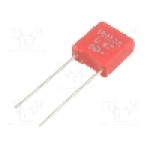Condensator poliester, 470nF, 30V AC, 50V DC, WIMA - MKS2B034701B00JO00 Condensator poliester, 470nF, 30V AC, 50V DC, WIMA - MKS2B034701B00JO00