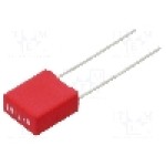 Condensator poliester, 470nF, 40V AC, 63V DC, WIMA - MKS2C034701C00JO00 Condensator poliester, 470nF, 40V AC, 63V DC, WIMA - MKS2C034701C00JO00