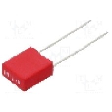 Condensator poliester, 470nF, 40V AC, 63V DC, WIMA - MKS2C034701C00JO00