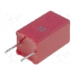 Condensator poliester, 4.7µF, 30V AC, 50V DC, WIMA - MKS2B044701K00KSSD