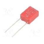 Condensator poliester, 47nF, 200V AC, 400V DC, WIMA - MKS2G024701E00JO00 Condensator poliester, 47nF, 200V AC, 400V DC, WIMA - MKS2G024701E00JO00