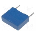 Condensator poliester, 47nF, 400V DC, PILKOR - PCMT46883473 Condensator poliester, 47nF, 400V DC, PILKOR - PCMT46883473
