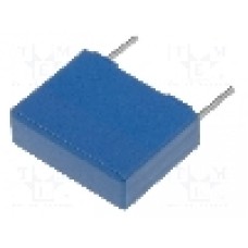 Condensator poliester, 47nF, 400V DC, PILKOR - PCMT46883473