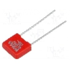 Condensator poliester, 47nF, 40V AC, 63V DC, WIMA - MKS2C024701A00JO00