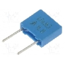 Condensator poliester, 47nF, EPCOS - B32529C0473J000