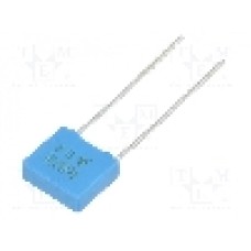 Condensator poliester, 4.7nF, EPCOS - B32529C3472K289