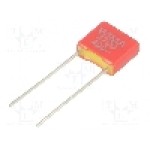 Condensator poliester, 4.7nF, WIMA - FKS2G014701A00JO00