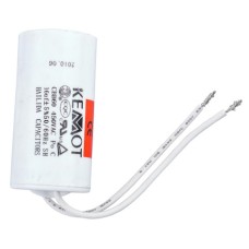 CONDENSATOR MOTOR 4.5UF 450V FIR - URZ3208