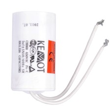 CONDENSATOR MOTOR 5UF 450V FIR - URZ3213