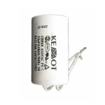 CONDENSATOR MOTOR 7.5UF 450V FIR - URZ3129